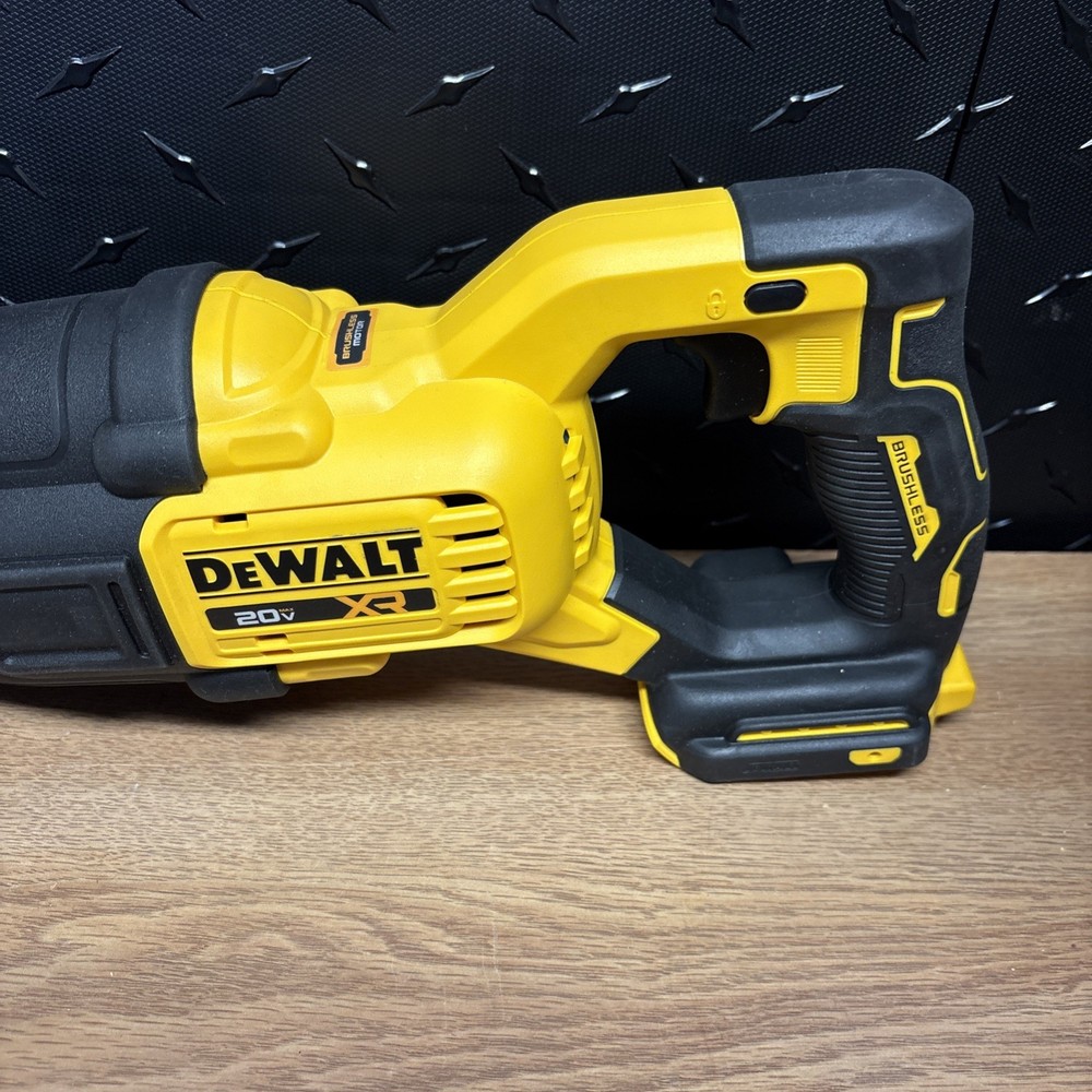 Dewalt DCS384 Reciprocating Saw Tool Only