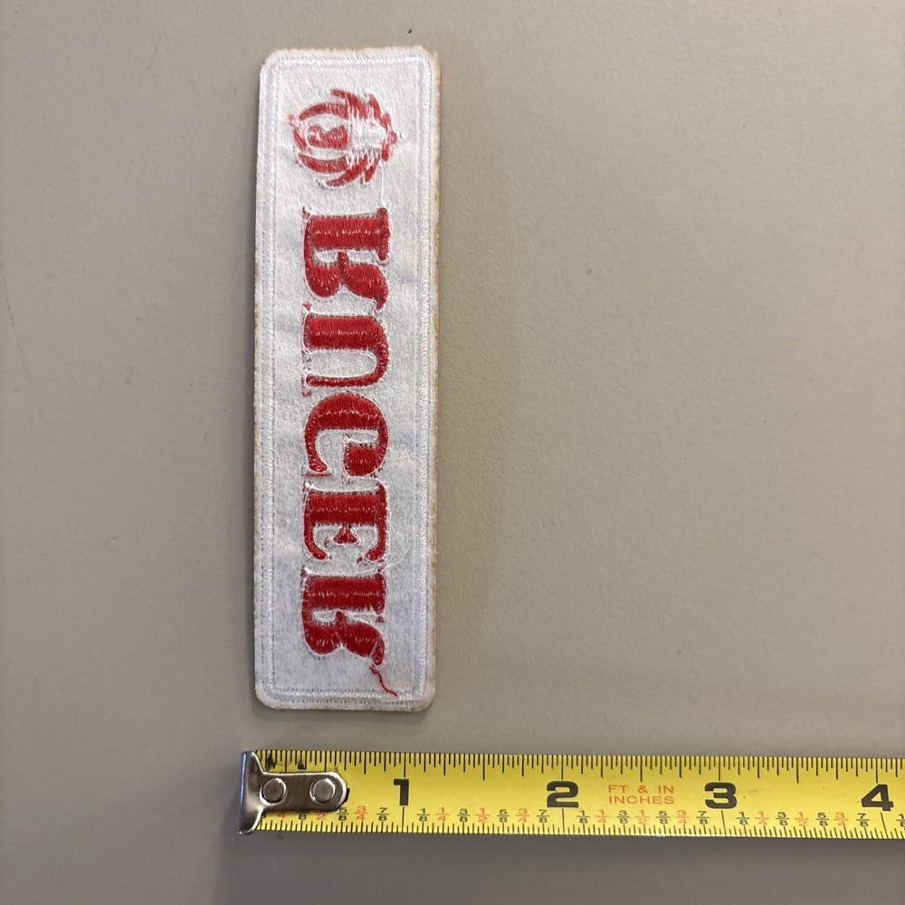Ruger (Embroidered Iron on patch) Firearm/Gunmaker