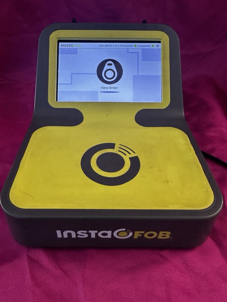 InstaFob Standalone Machine