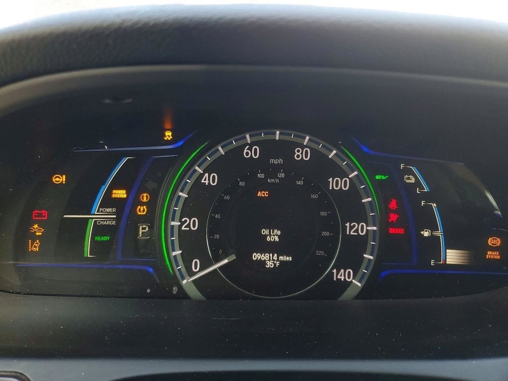 ACCORD 2017 Glove Box 807244