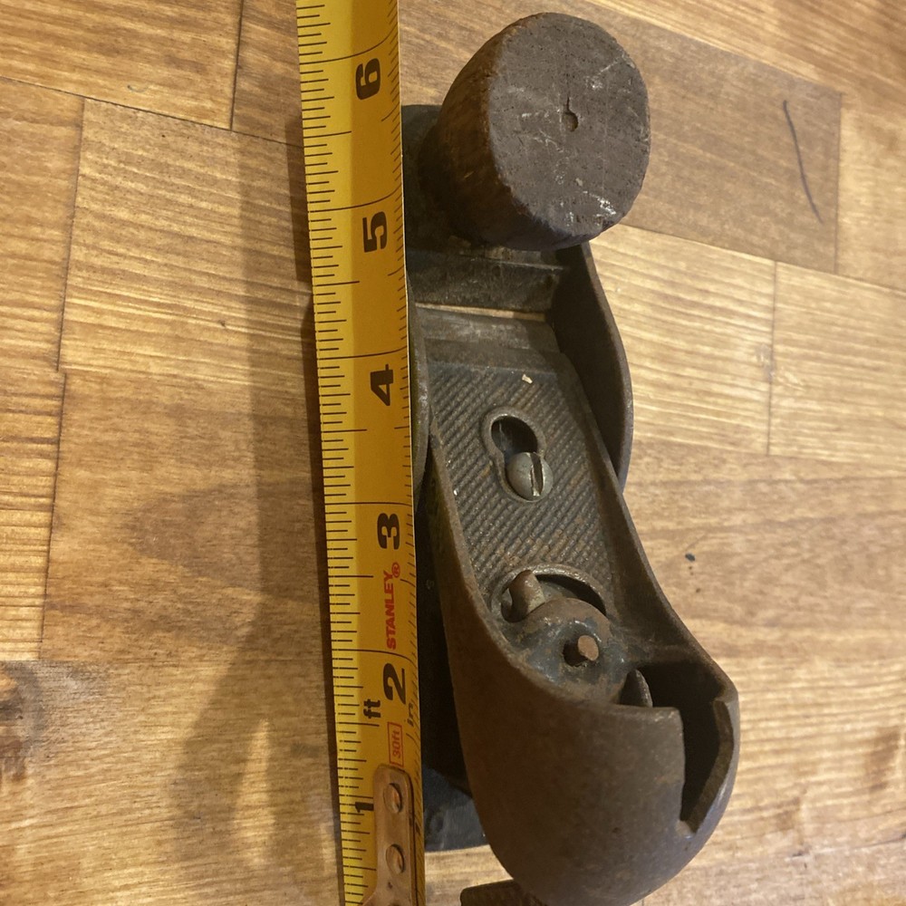 Stanley No. 203 Low Angle Block Plane