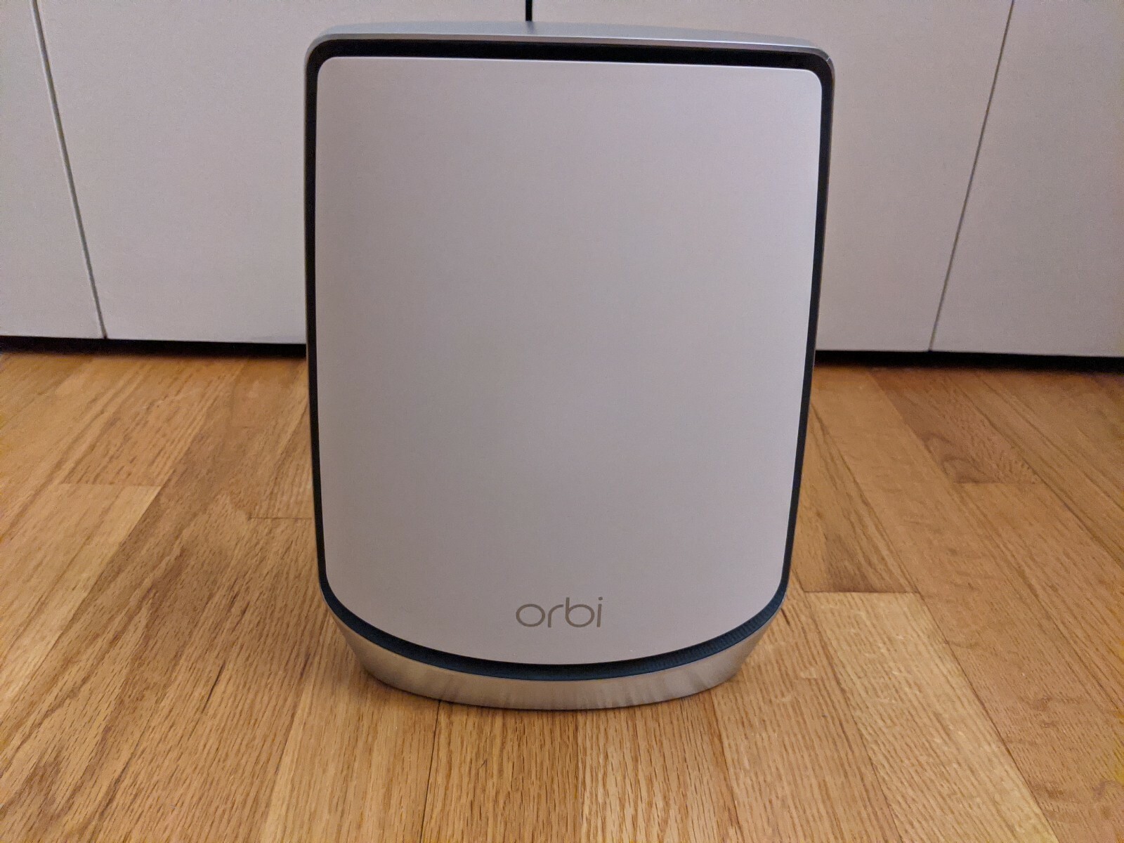 NETGEAR Orbi RBS850 Satellite AX6000 Tri-Band WiFi 6 Add-on Mesh Network