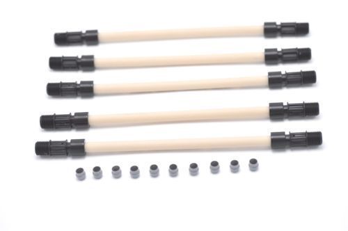 Stenner Pump MCCP202 - #2 Santoprene Replacement Tubes - 5 pk