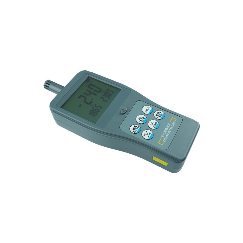 Handheld Dew Point Meter For Thermocouple Surface Temperature 0.01 Resolution