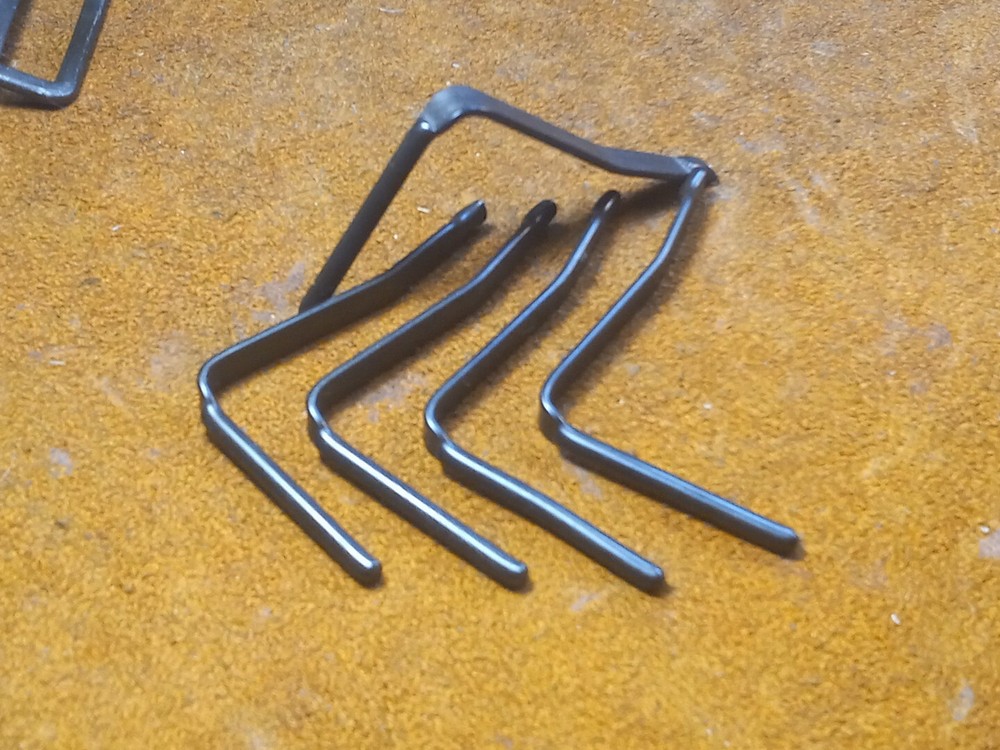 M1 Carbine Front Band Spring Auto Ordanance