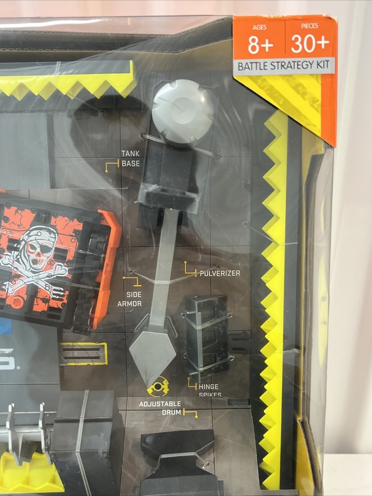 HEXBUG BattleBots Arena MAX NIB