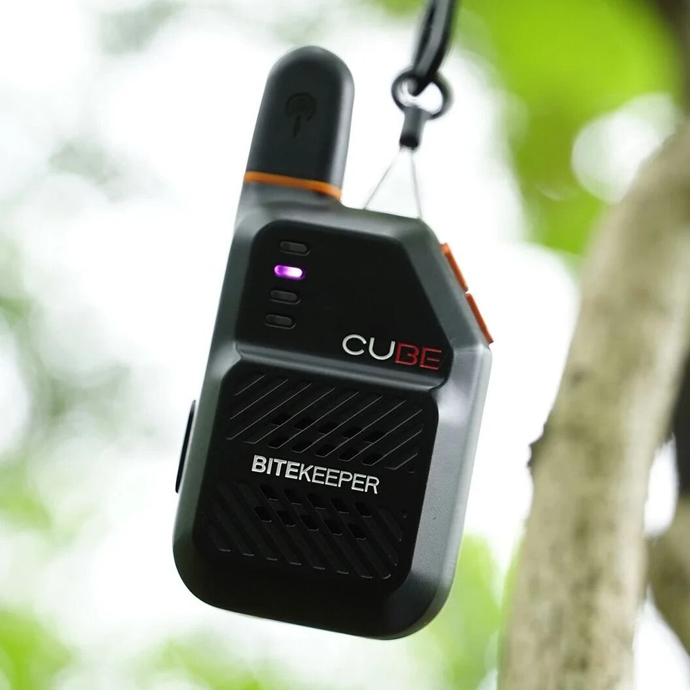 Rippton Bitekeeper Cube Smart Bite Alarm 4+1 Alarms & Receiver