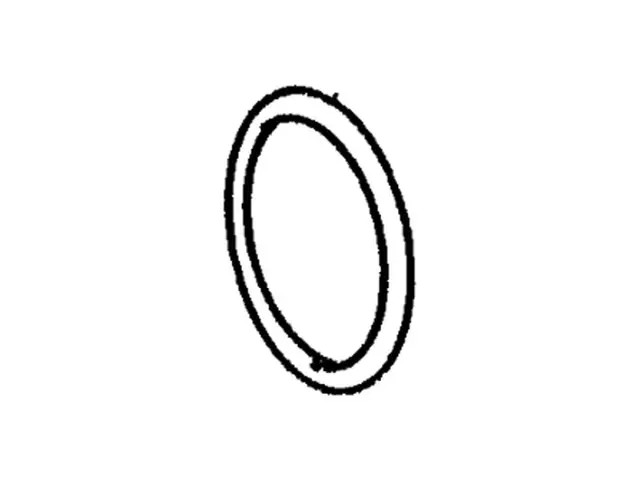 Genuine Ford Gasket 3C3Z6619EA