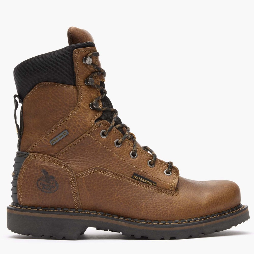 Georgia Giant Revamp Waterproof Work Boot