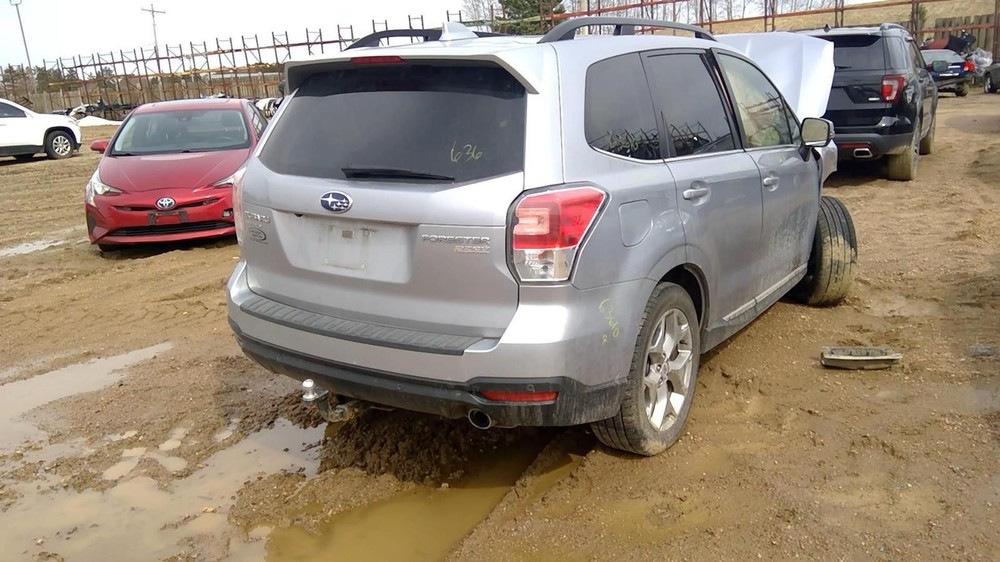 Used A/C Selector Switch fits: 2017 Subaru Forester automatic temperature contro