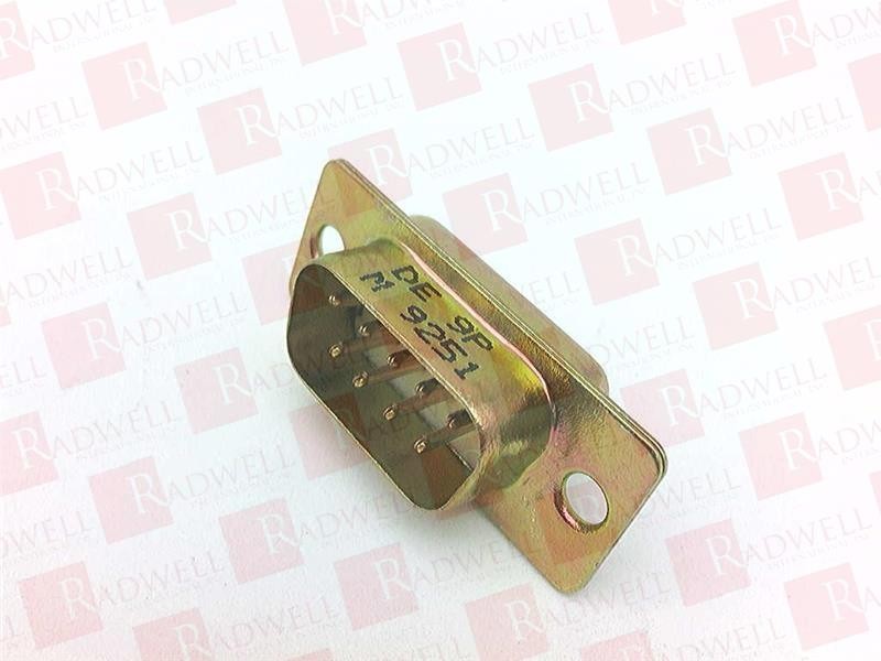 ITT DE9P / DE9P (USED)