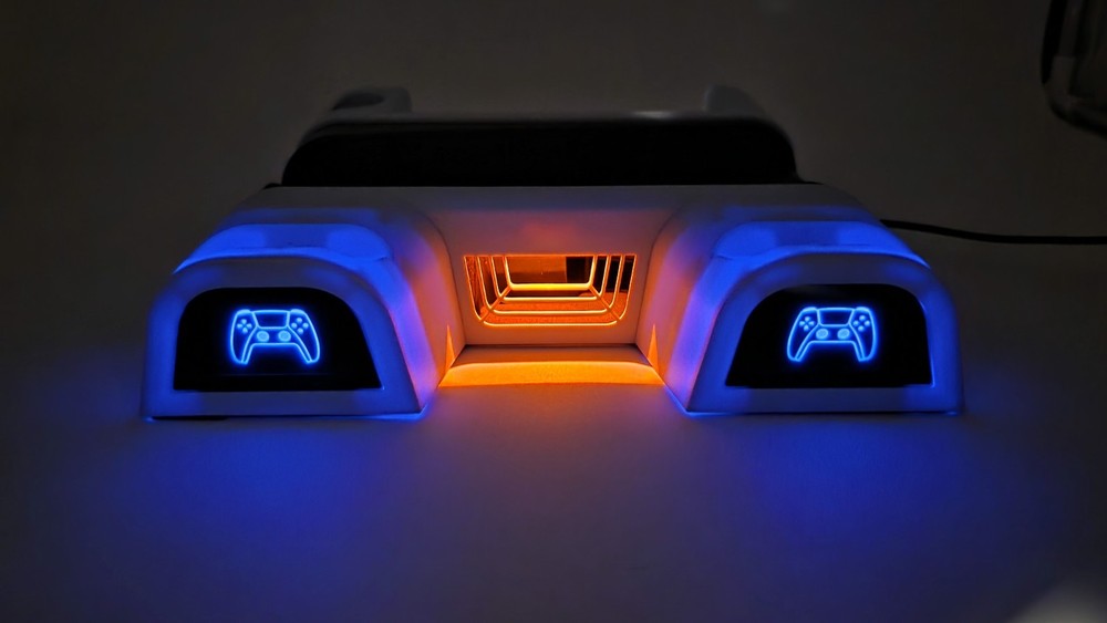 Dobe Multi-Functional Cooling Stand For PS5 Standard Edition Console