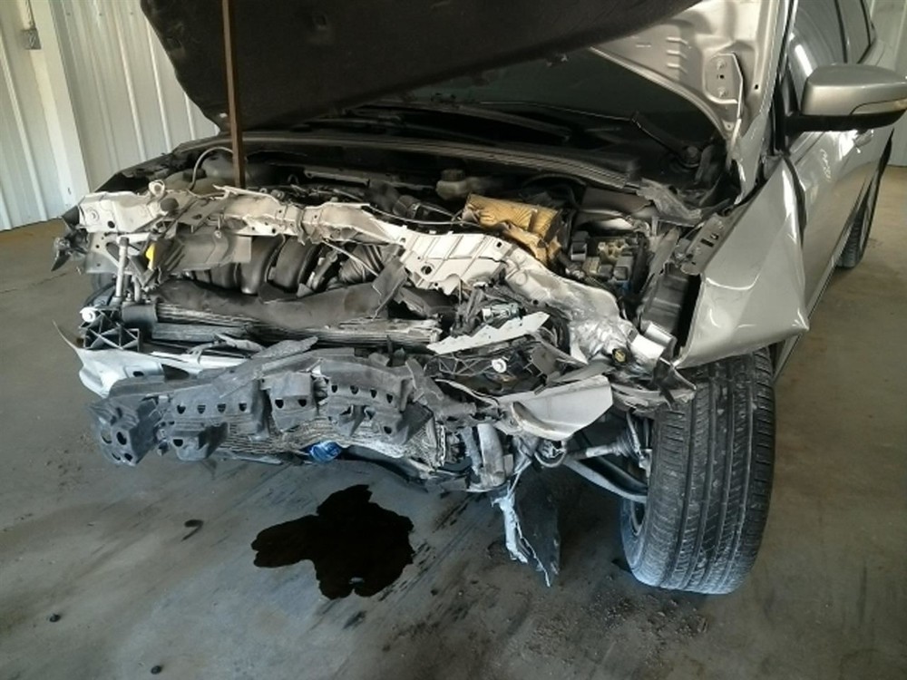 FOCUS 2017 High Mounted Stop Light 104801466