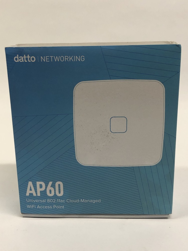 Datto Networking AP60 Access Point - Great Condition