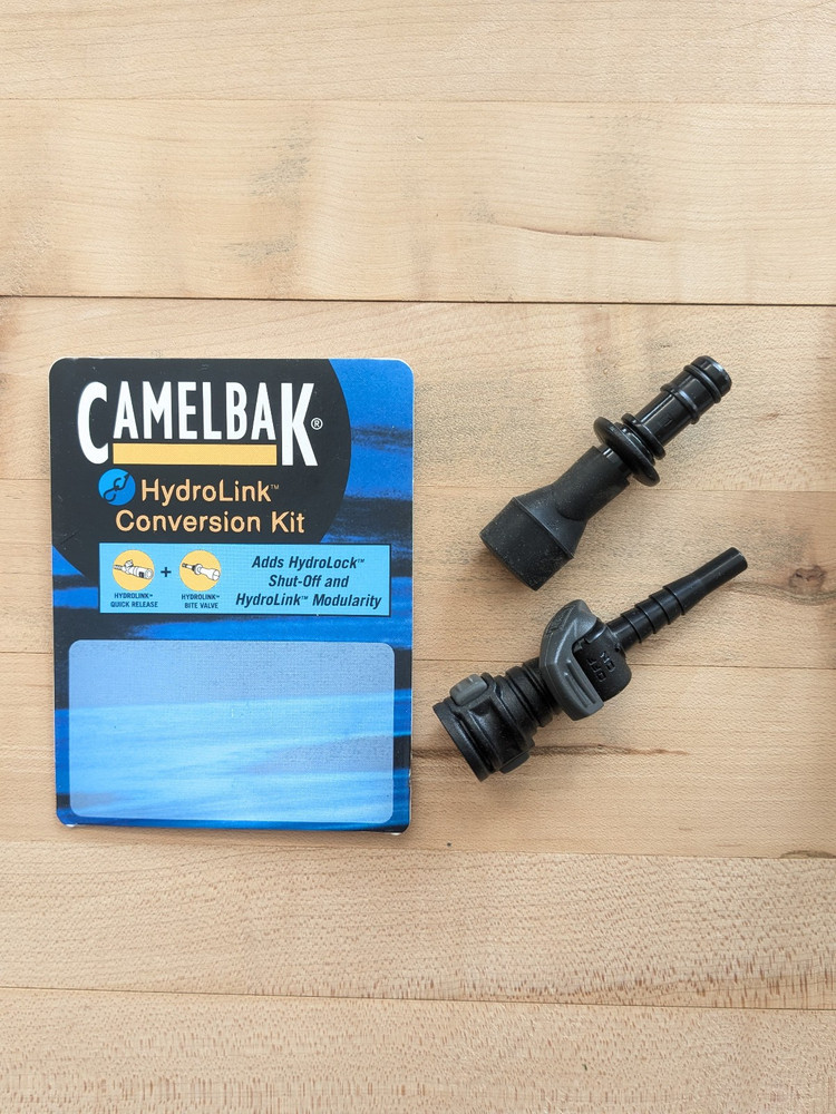 Camelbak Hydrolink Conversion Kit Bite Valve NOS