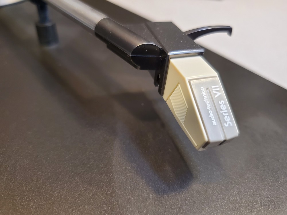 TECHNICS SL-QD33 Stereo Turntable, Quartz Direct Drive Automatic, Tested Working