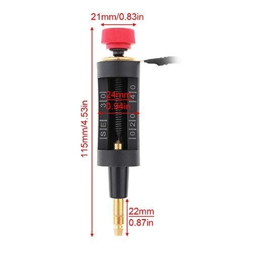 Compact Spark Circuit Tester - Quick Diagnostics for Automotive Ignition Systems