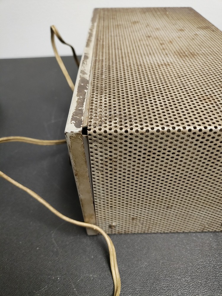 Realistic RP 30/50 Communication Receiver