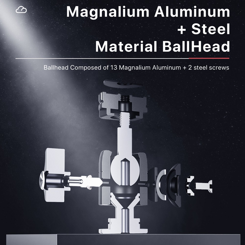 Ulanzi U-Vlog Lite Extendable Tripod for Smartphones Camera