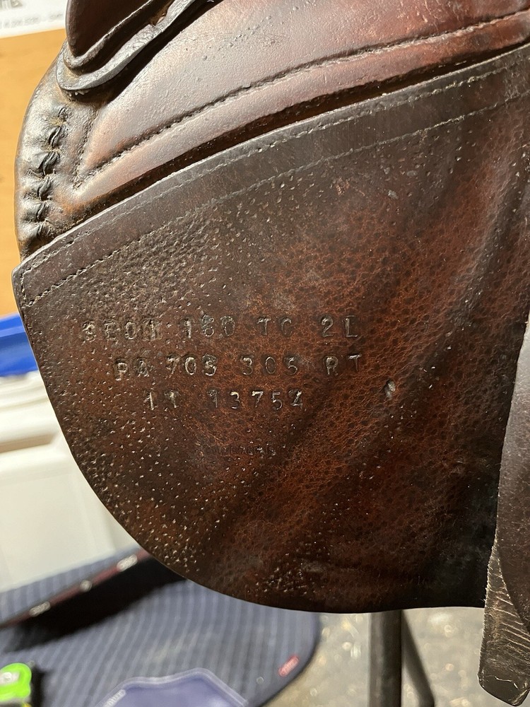 CWD SE01 16” Saddle