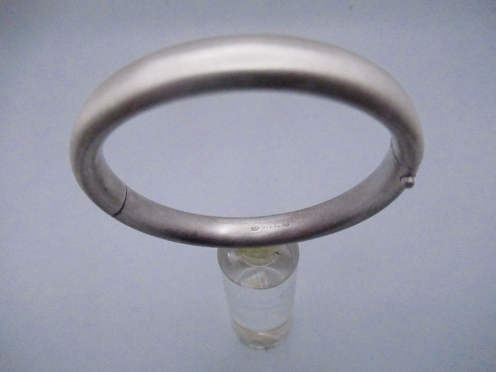 Sterling Silver Bangle Bracelet