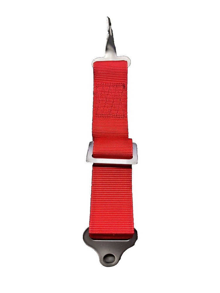 5th Point Strap For Lock & Latch Harnesses Multiple Colors Available