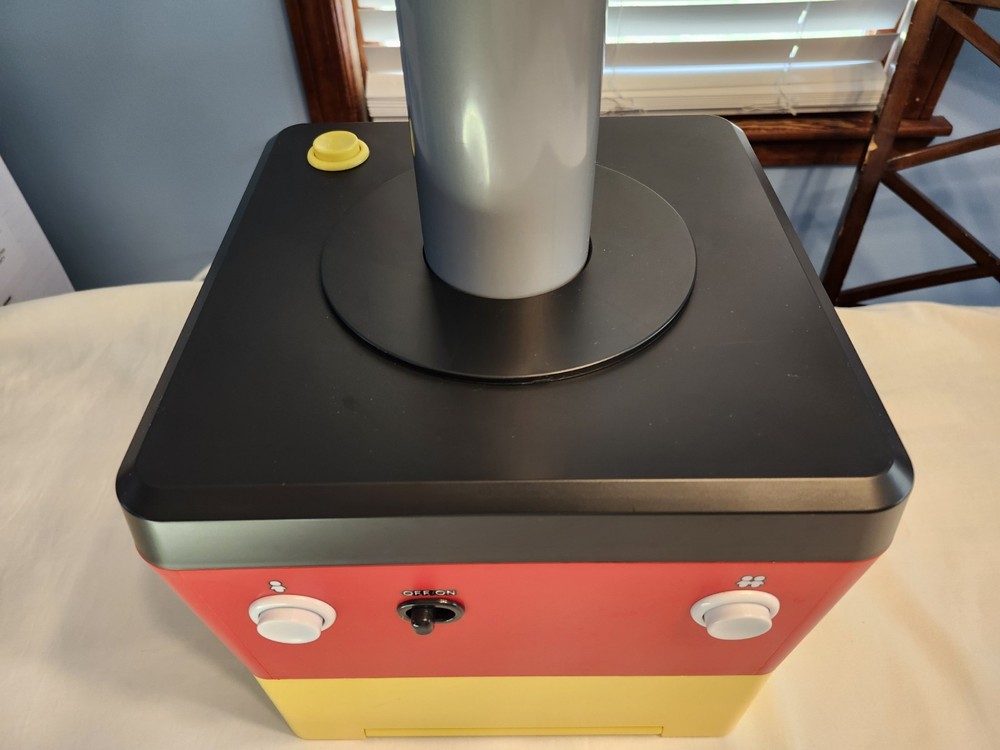 Arcade1up Disney Giant Mickey Mouse Joystick Console System Rare MISSING GAMES