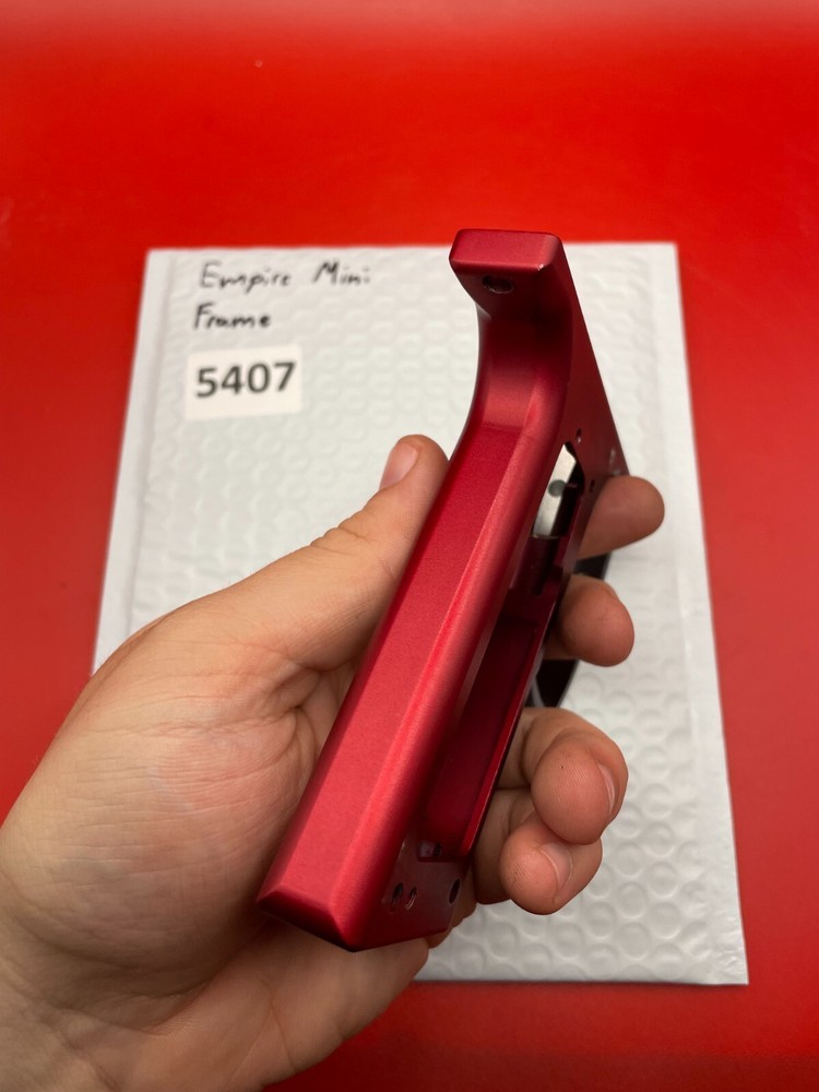 Empire Mini Paintball Marker Frame