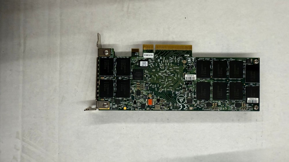 HGST Viridient FlashMax II 2.2TB PCIe SSD Solid State Drive low profile