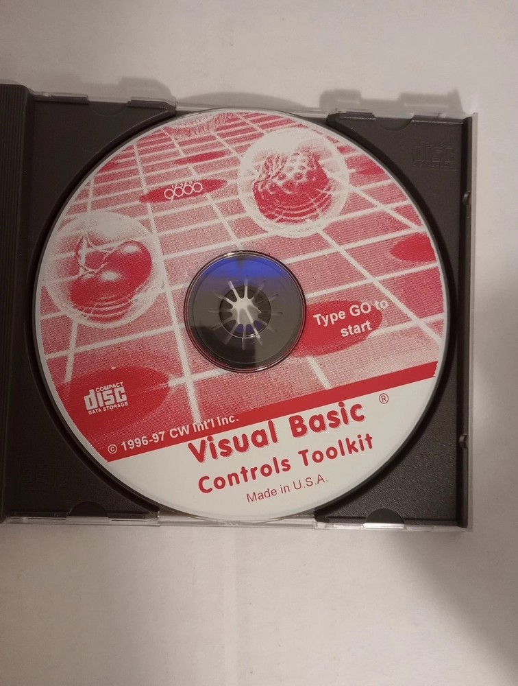 Microsoft Visual Basic Professional Edition Version 5.0