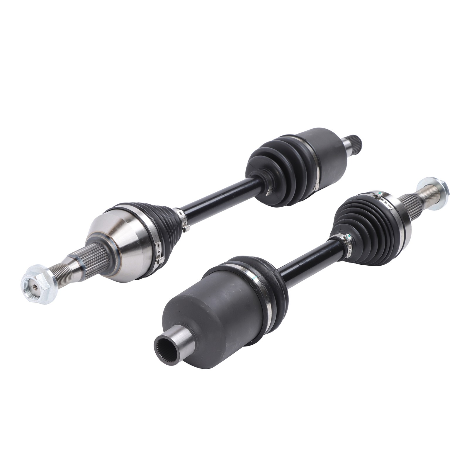 For Buick Chevrolet 1998-2011 Oldsmobile Pontiac 3.8L Front CV Axle Assembly x2