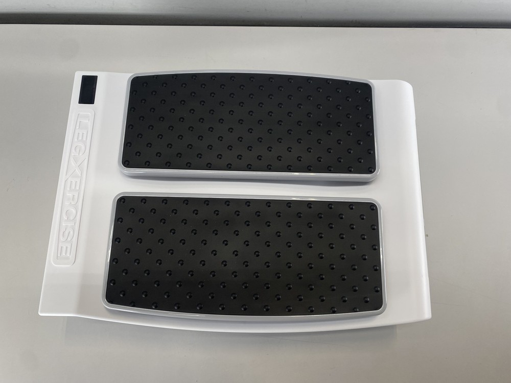 LegXercise PRO Automatic Leg Mover- White