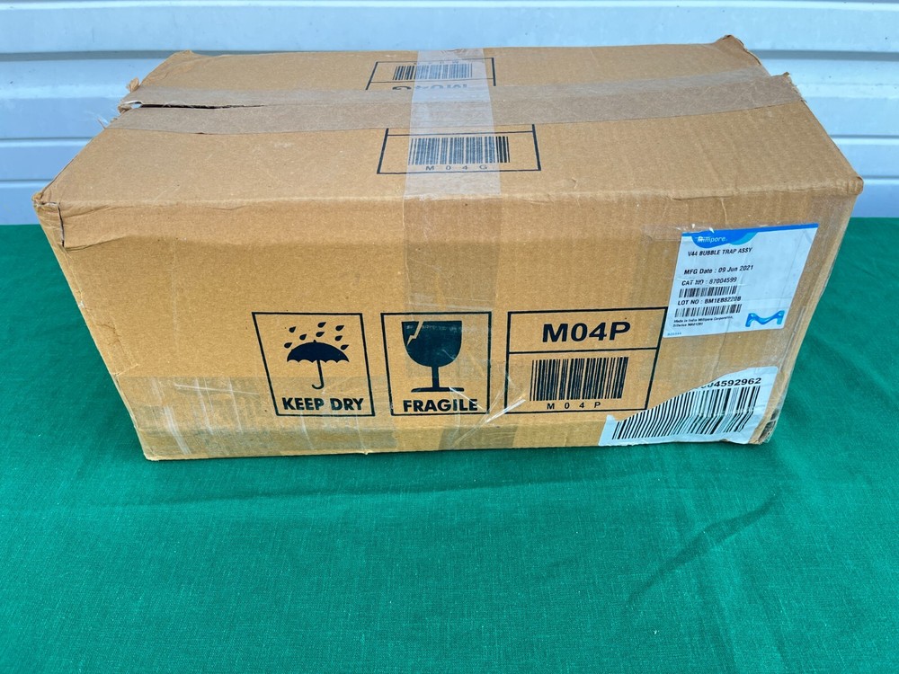 Millipore 87004599 V44 BUBBLE TRAP ASSEMBLY Sigma
