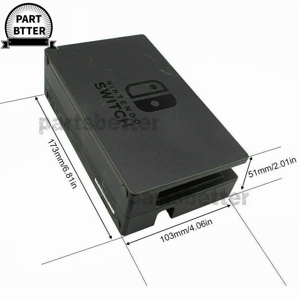 For Nintendo Switch Charging Dock Stations /AC Adapter Power Cable HDMI CABLE TV