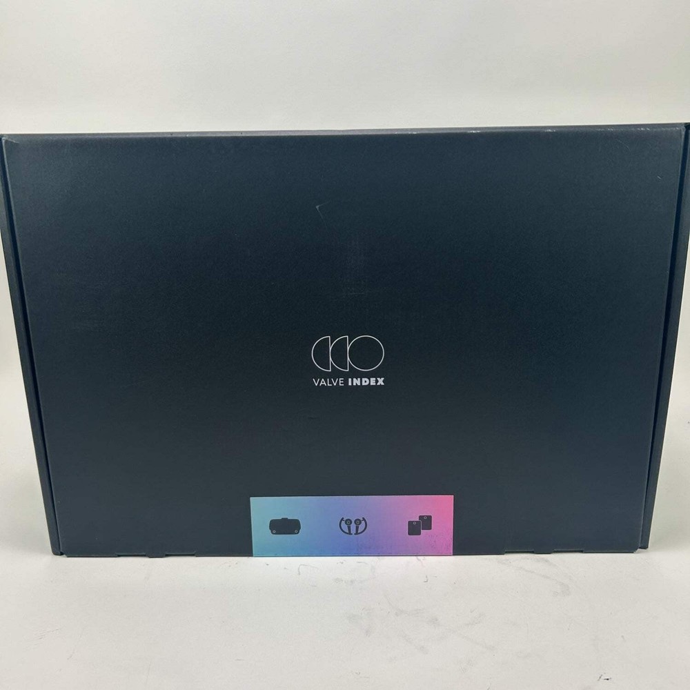 Valve Index VR Kit PC VR Headset V003683-20