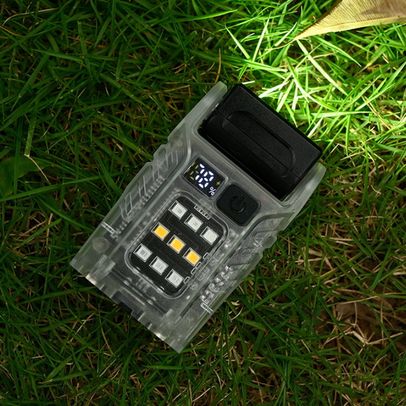 SMALL TORCH Mini Handheld Powerful LED Tactical Pocket Flashlight Bright