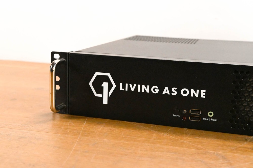 Living As One (Resi) D1000 Multisite Decoder CG01X11