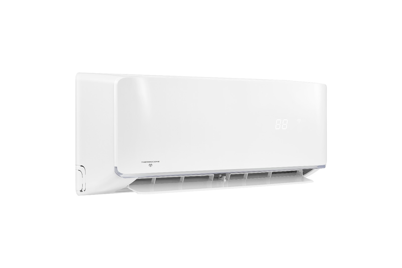 72000 BTU HEXA Zone Ductless Mini Split Air Conditioner - Heat Pump: 12000 x 6