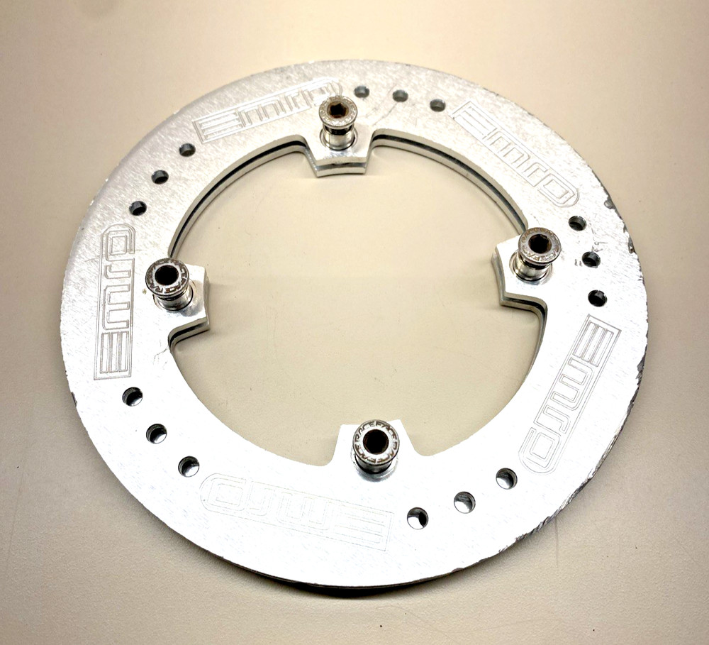 MRP World Cup Chain Guide ISCG-03 104mm BCD 32-40 Bash Ring