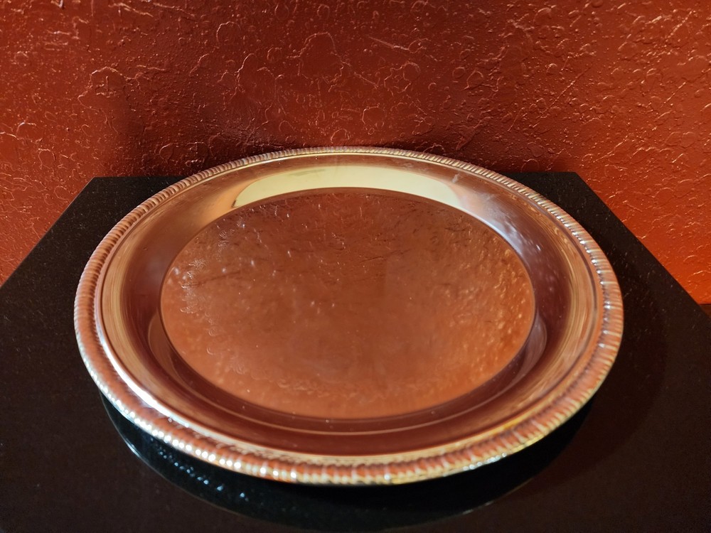 Silverplated Mini Coffee Set with Tray