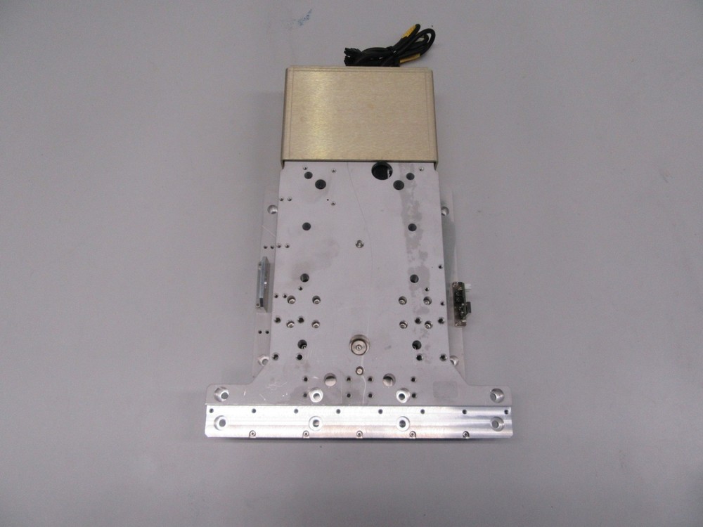 Precision Linear Stage Platform Aluminum Motion Y Linear Stage Guzik V2002