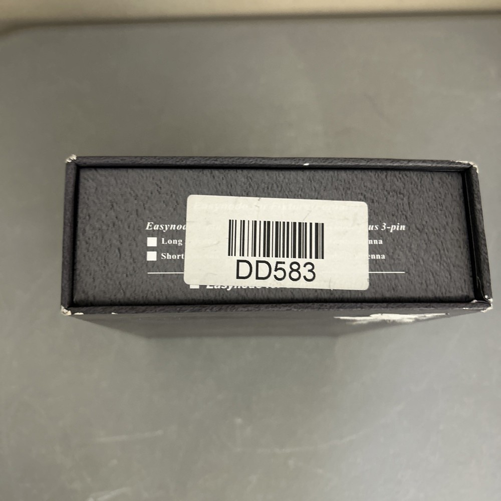 Pknight 2.4G Wireless WiFi DMX Easynode Plus 3 Pin Mini DMX Controller