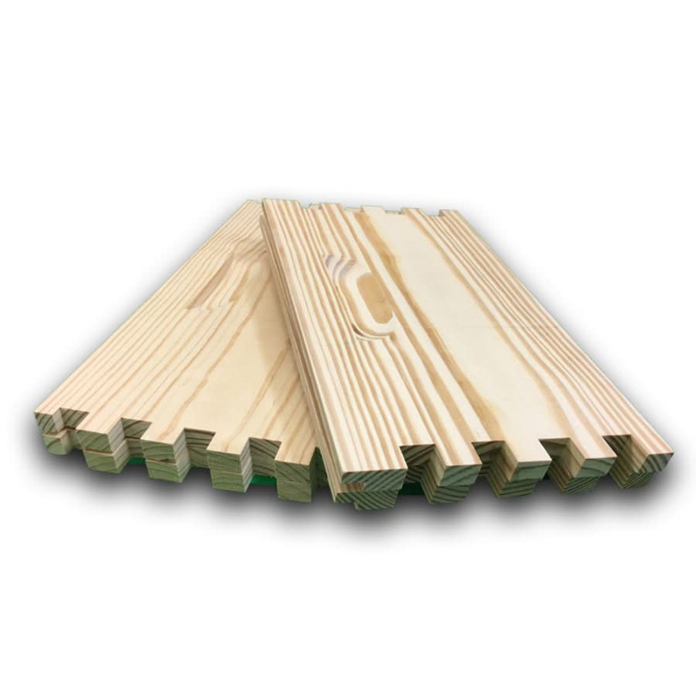 Bee Hive Frames Unassembled - 10 Frame Beehive Woodenware