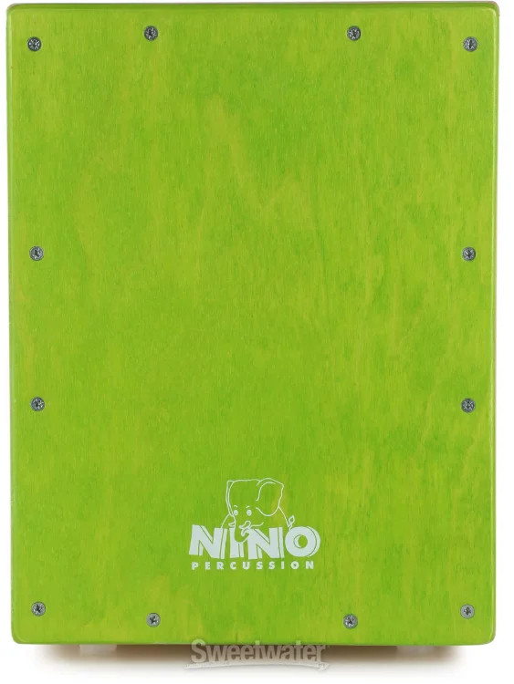 Nino Small Cajon - Green