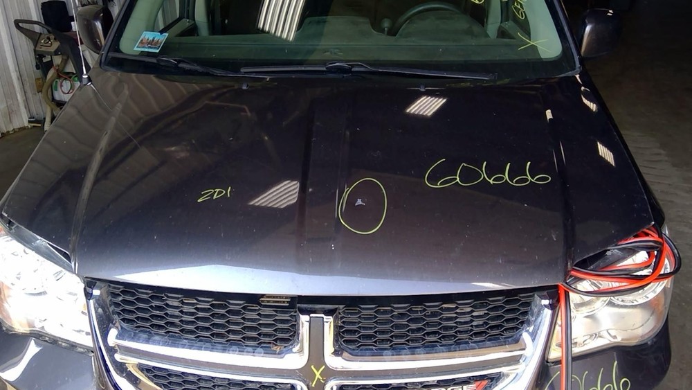 Used Telematics Interface Module fits: 2016 Dodge Caravan Communication telemati