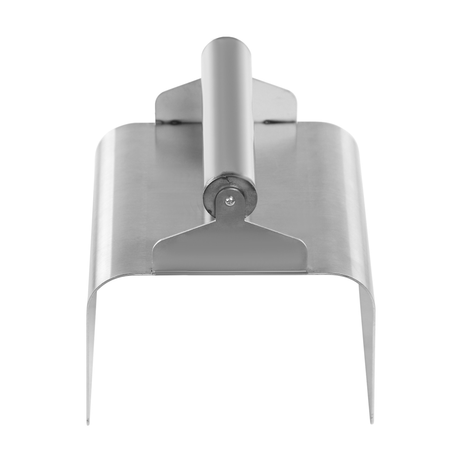 Cement Model Making Tool with Handle and Putty Knife Landscape Curb Trowel