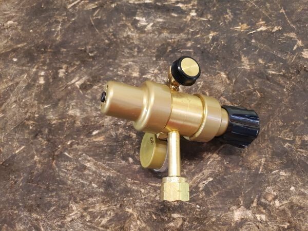 Agilent Technologies Multi Stage Pressure Regulator 5183-4644