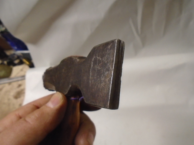 MACHINIST TOOLS LATHE MILL BlackSmith Metal Working Hammer