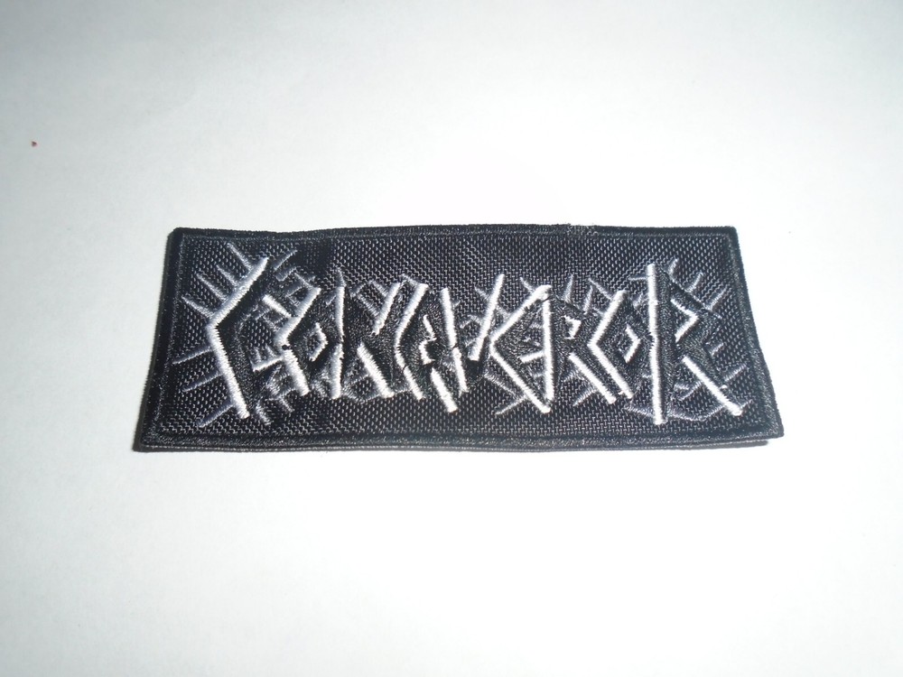 CONQUEROR EMBROIDERED PATCH