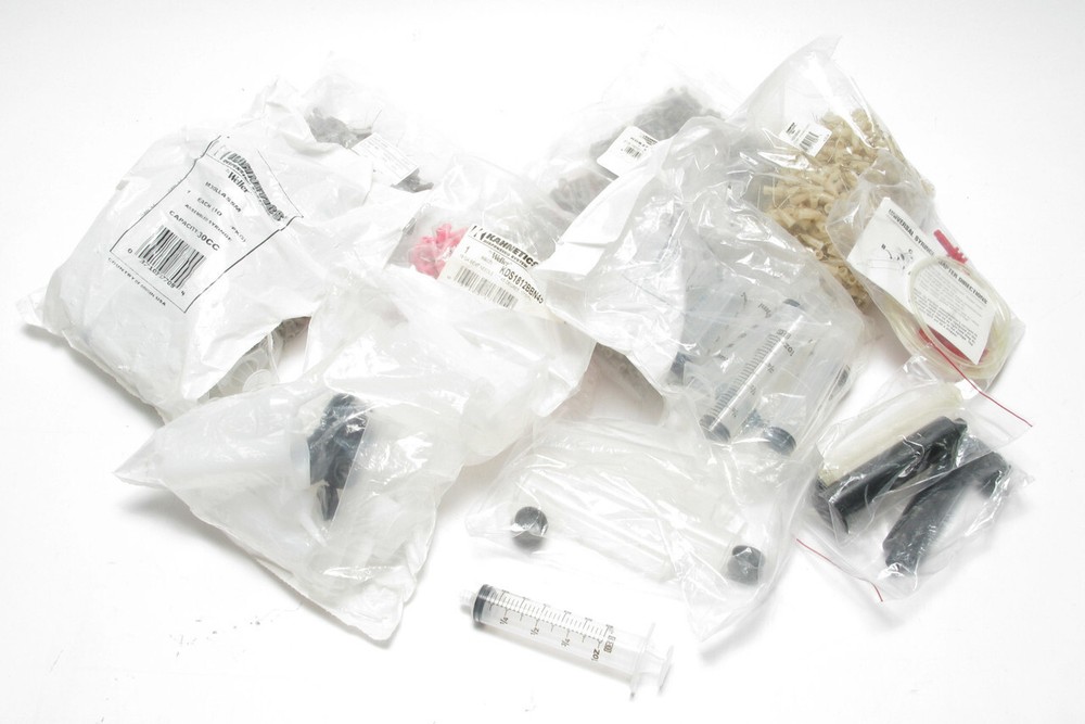 Weller Chemical Applicator & Dispensing Accessory Kit, Assorted Lot